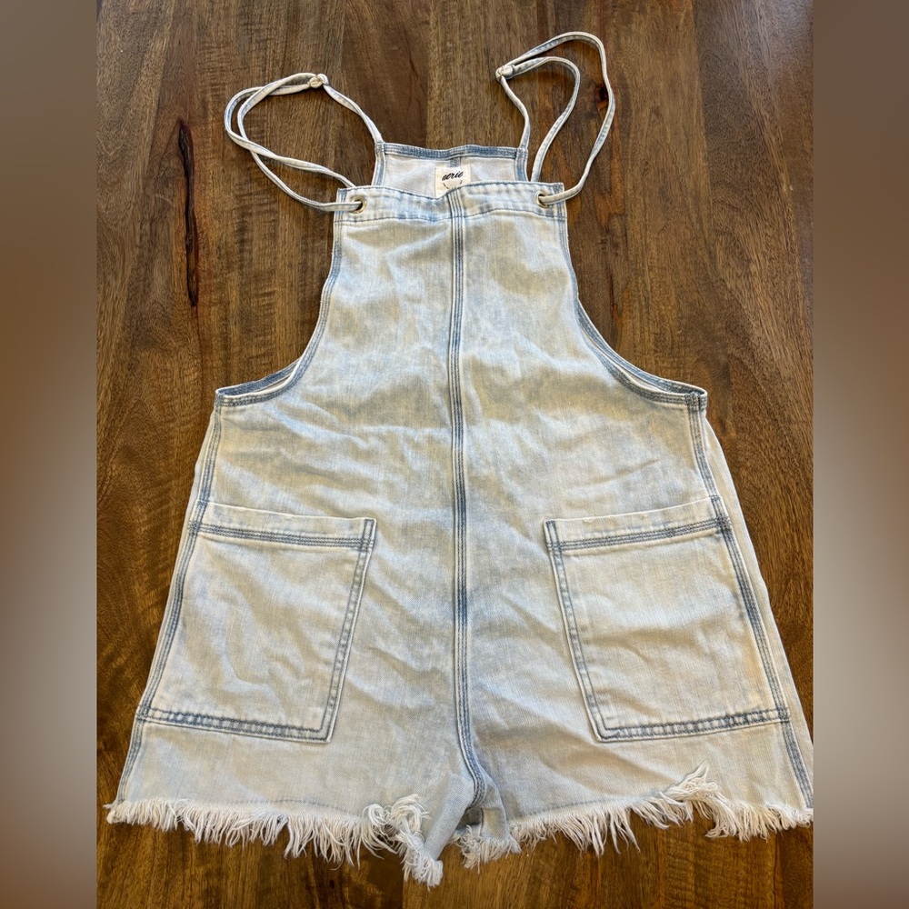 Aerie Overalls